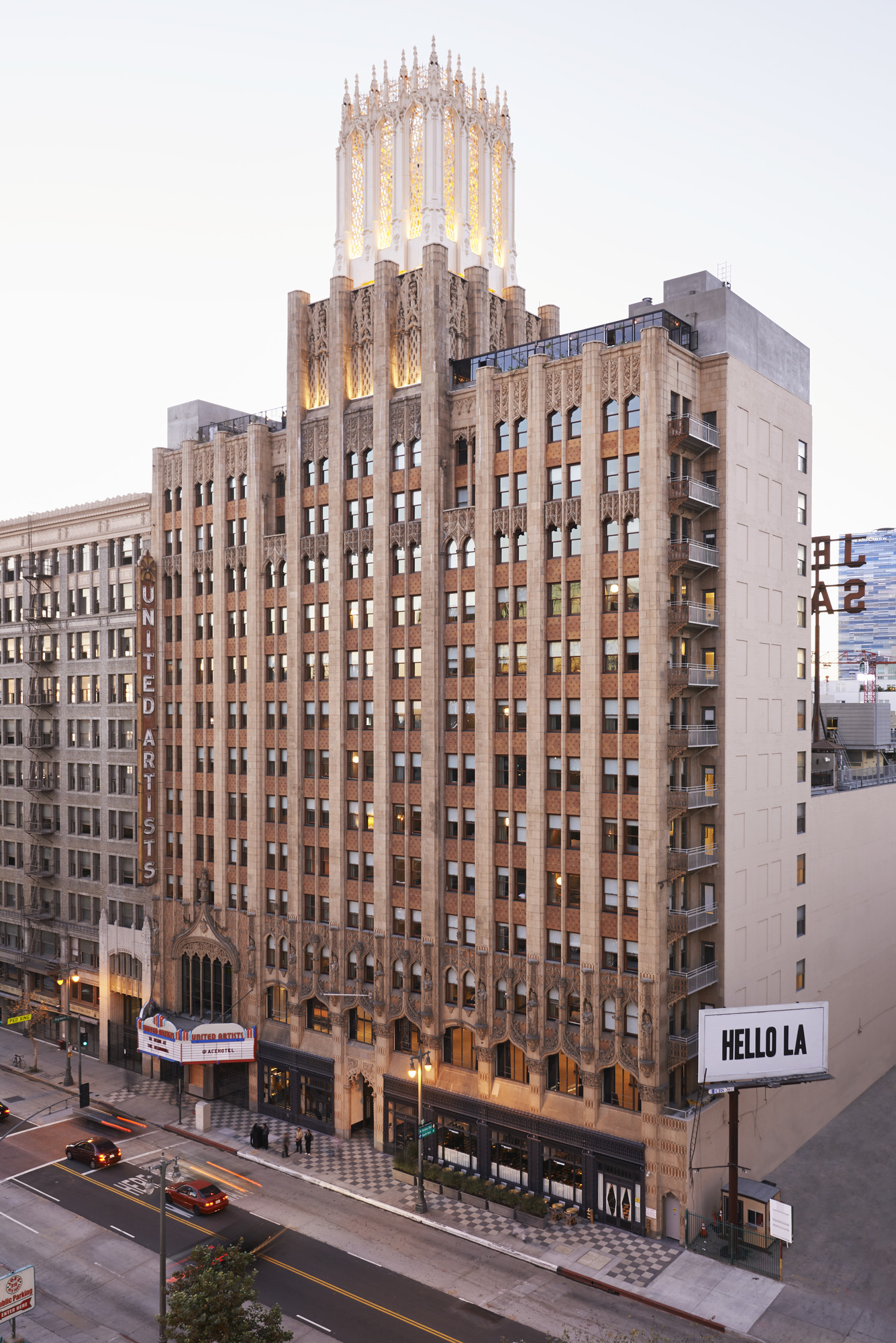 Ace Hotel Downtown Los Angeles