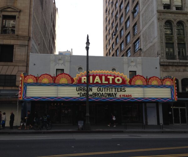 Rialto Theatre