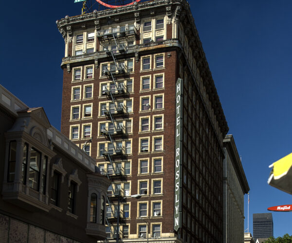 Rosslyn Hotel (Annex) Apartments