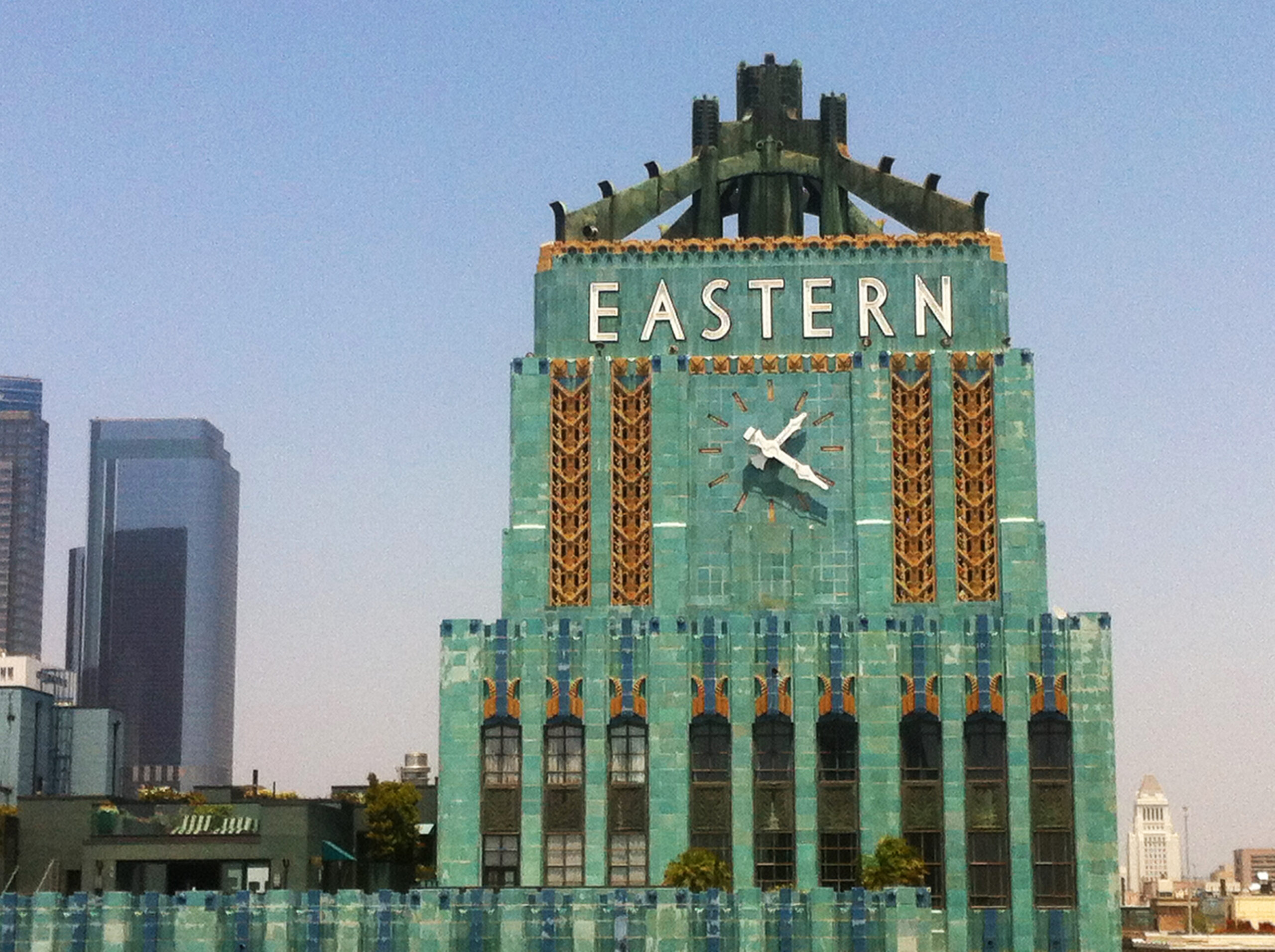 Eastern Columbia