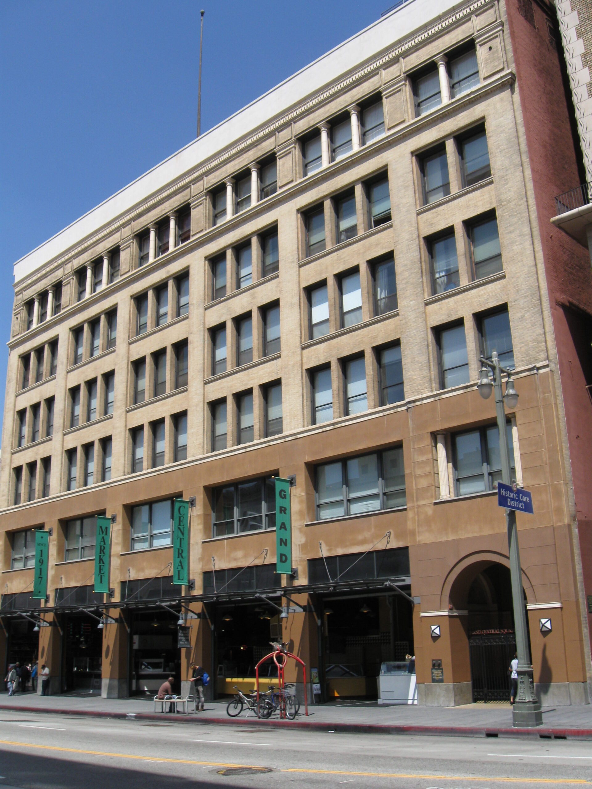 Grand Central Market