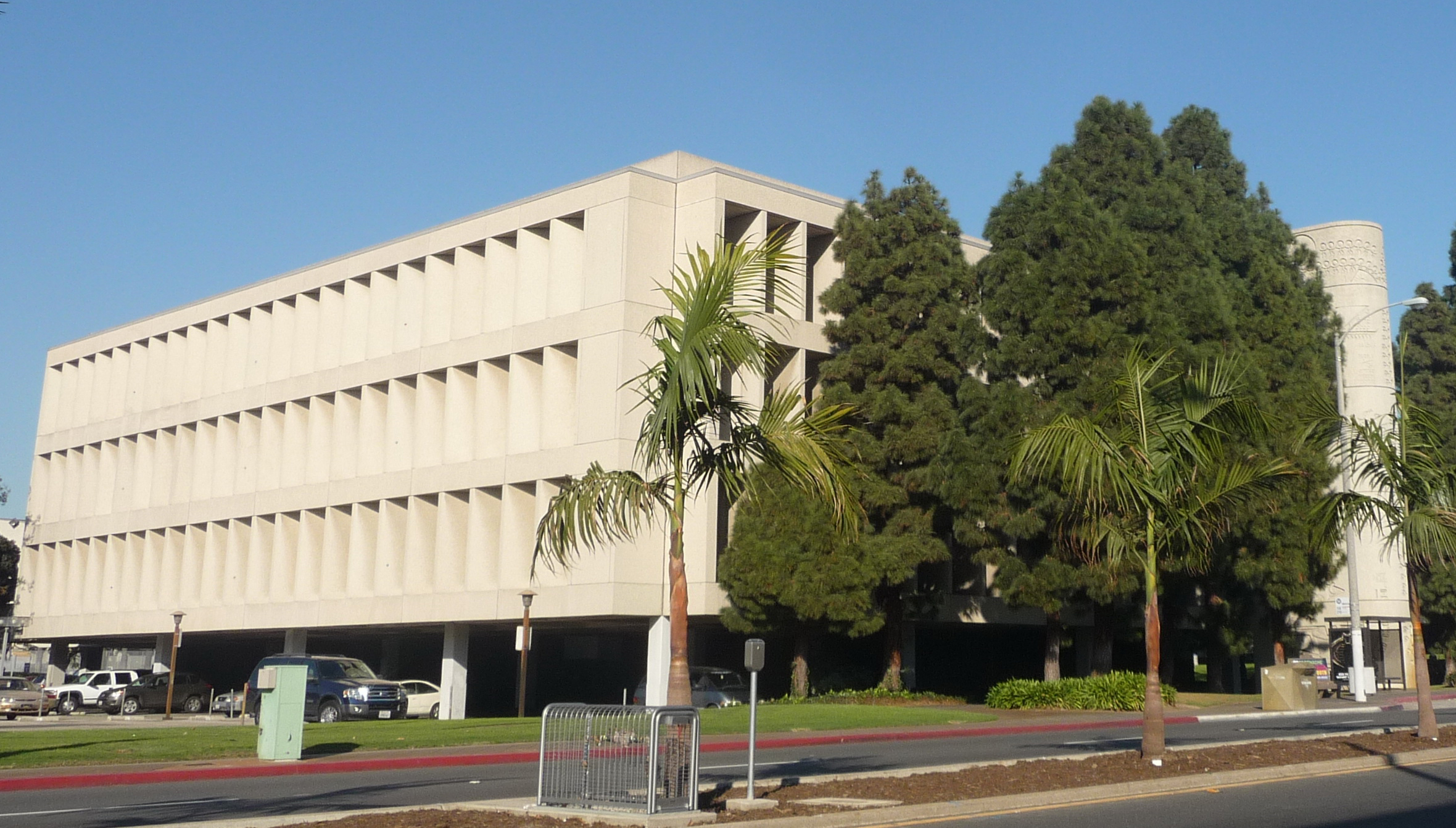 Inglewood Civic Center