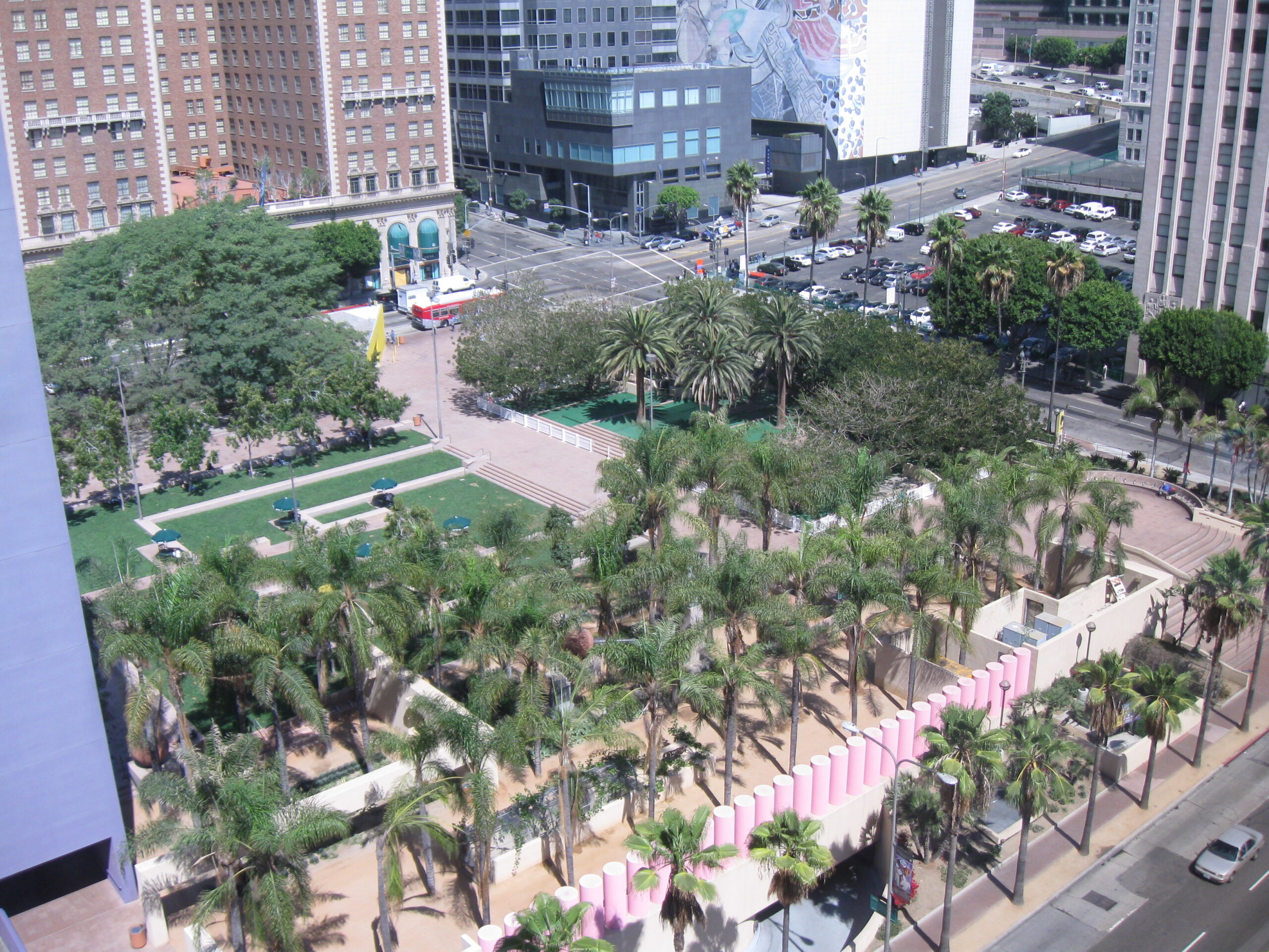 Pershing Square